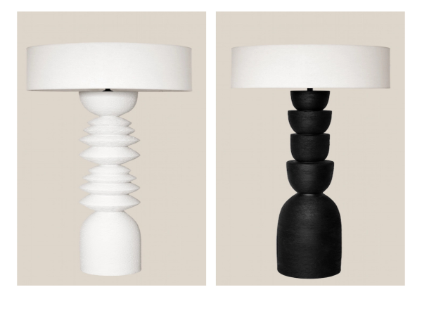 Concrete Craftsmanship: Home and Soul Furniture Launches New Floor Lamps and Side Tables
