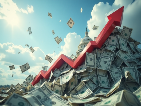 The US debt spiral is underway. Markets just haven’t priced it in yet