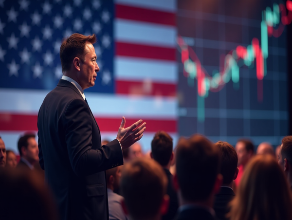 Dogecoin jumps 8% as Musk launches pro-crypto political party, calls fiat ‘hopeless’