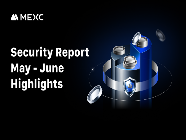  MEXC releases bimonthly transparency report: $559M reimbursed to users 