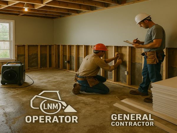 Flood Repair Services Contractors in Kerrville Texas Unite to Providing Flood and Home Repair Relief