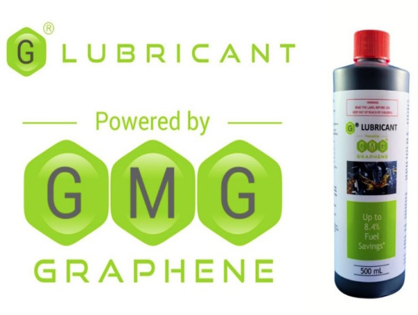 GMG Commencing Sales of G(R) Lubricant and Advancing Regulatory Approvals