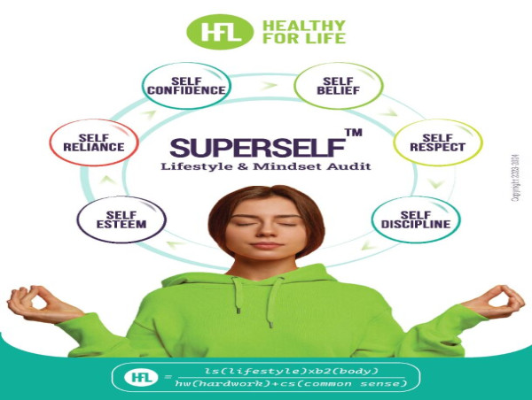  SuperSelf Podcast Series Launches with Bold Mission to Redefine Health & Wellness 