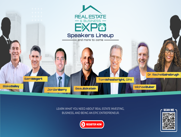 July 19 Virtual Expo Offers Expert Insights on Business Ownership, Real Estate, and SBA Financing