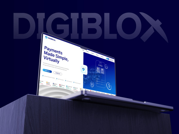 DigiBlox Officially Launches to Simplify and Streamline Crypto Payments for Businesses