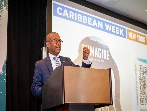 CTO Launches Reimagine Plan for Caribbean Tourism at Caribbean Week in New York