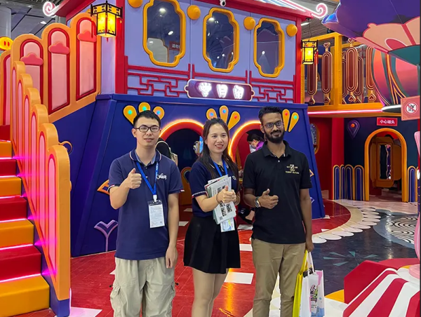  IAAPA Expo: Leading Amusement Park Equipment Manufacturer Showcases Innovations 