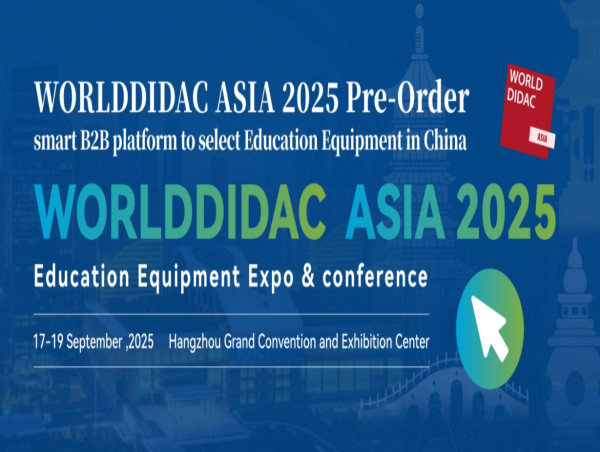 Leading Electronic Learning Products Manufacturer to Exhibit at 11th WORLDDIDAC ASIA 2025