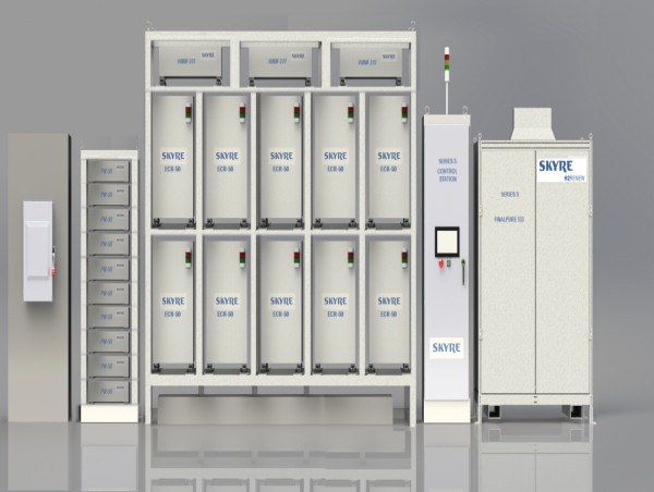 SKYRE Pioneers Breakthrough Technology to Unlock the Promise of Geologic Hydrogen