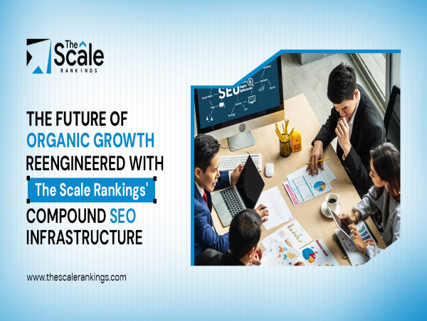 The Future Of Organic Growth Reengineered With The Scale Rankings' Compound SEO Infrastructure