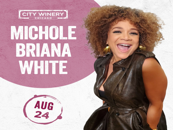  Michole Briana White Returns Home: An Evening of Soulful Resonance at City Winery Chicago 