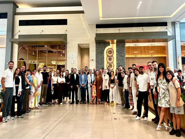 Chef Ayşenur Şadoğlu Brings Together 60 Culinary Professionals in Dubai Over an Exclusive Summer Breakfast Gathering