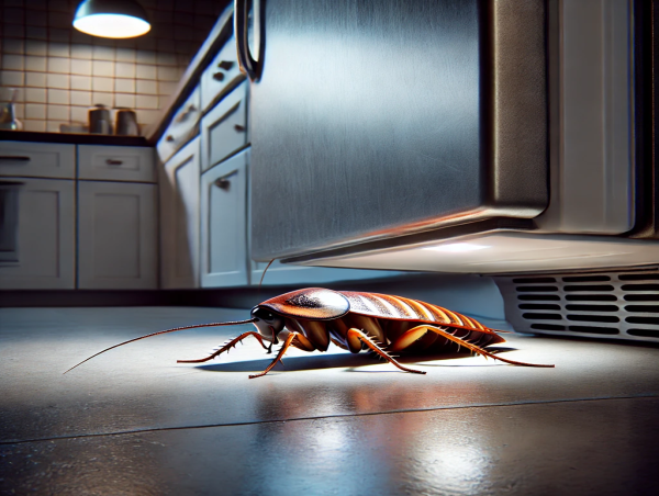  Roach-Related Diseases Threaten Health Across Hampton Roads: Virginia Beach, Chesapeake, Norfolk, Portsmouth & Suffolk. 