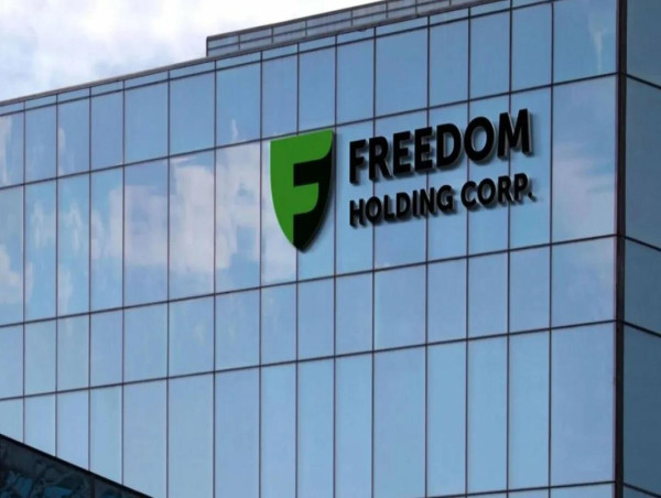 First Trust Financials AlphaDEX becomes Freedom Holding’s largest shareholder