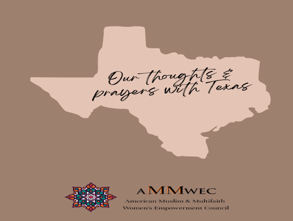 AMMWEC Mourns the Victims of the Texas Floods and Stands in Solidarity with Affected Communities