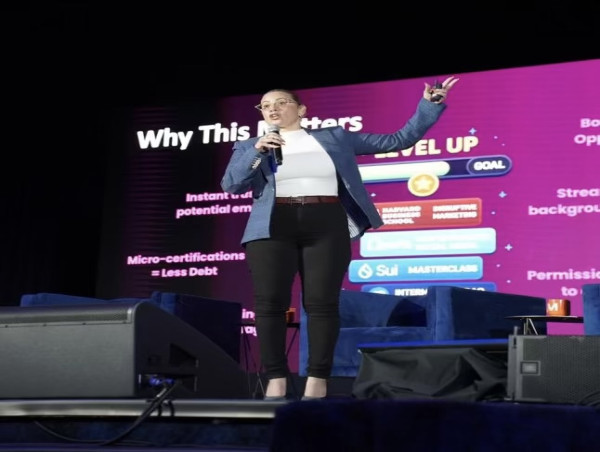  From Capitol Hill to Bitcoin’s First U.S. Office: Ms. NFTy Unites Policy, Education & AI to Power Inclusive Tech Access 