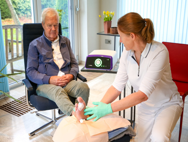 Venture Medical Leads Investment in Plasmacure to Advance Breakthrough Cold Plasma Technology for Chronic Wound Healing