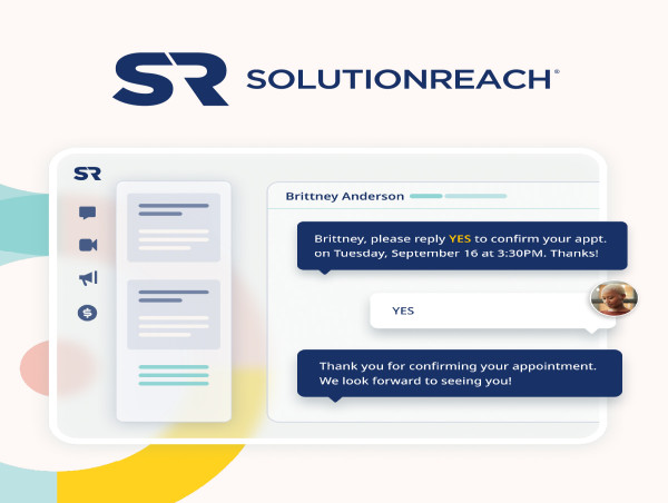 Solutionreach Celebrates 25 Years of Healthcare SaaS Innovation