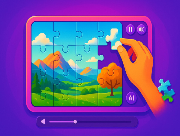 PuzzleFree.Game to Launch Web-Based Jigsaw Puzzle Platform in July 2025
