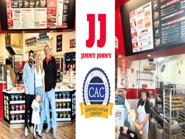  B.R. Murphy Enterprises, Inc.’s Jimmy John’s® in Palm Desert Completes Autism Training Freaky Fast 