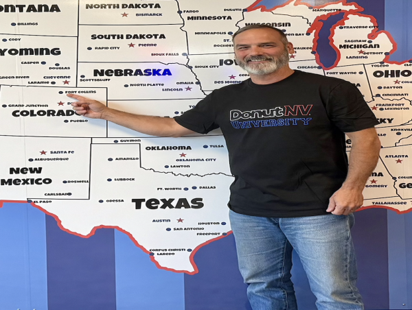 Northern Colorado Welcomes New DonutNV Franchise Owner, Bringing the Donut Party to Your Next Event