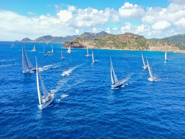  15th Annual Antigua & Barbuda Hamptons Challenge Regatta Officially Announced 