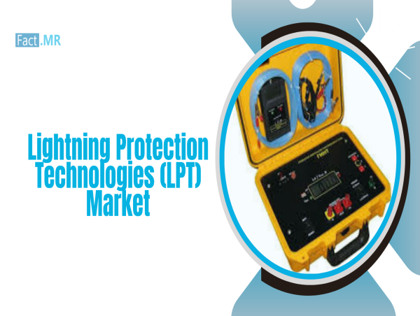 Lightning Protection Technologies Market to Hit USD 1,792 Million by 2035, Growing at 5.4% CAGR