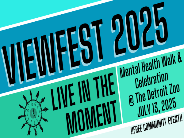 ViewFest2025 The Largest Mental Health Festival in the USA Returns July 13 - Celebrate Mental Health, Community & Hope