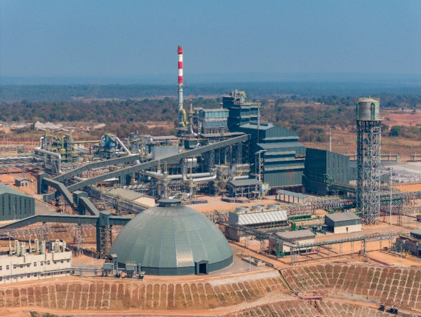  Ivanhoe Mines Reports 112,009 Tonnes of Copper Produced by Kamoa-Kakula in Q2 2025 