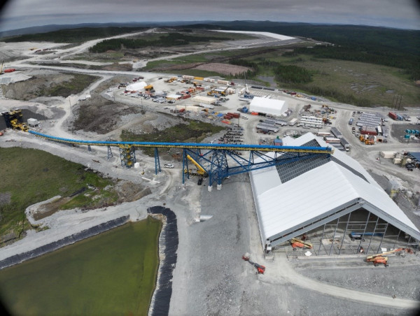  Equinox Gold Reports Second Quarter 2025 Gold Production of 219,122 Ounces 