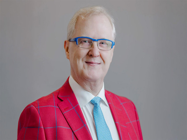 Dr. Mariusz Sapijaszko Inducted into The Order of Fantastic Professionals