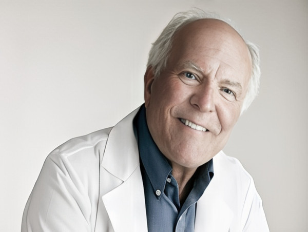 Dr. Gordon Telford Inducted into the International Order of Fantastic Professionals
