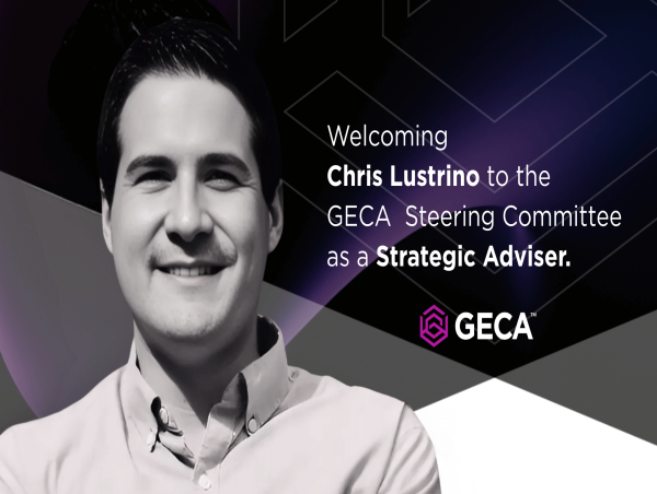 KingsCrowd Founder Chris Lustrino Joins GECA Steering Committee as Strategic Advisor