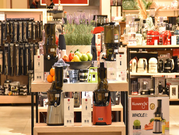 Kuvings Enters The Dubai Mall to Accelerate Middle East Growth