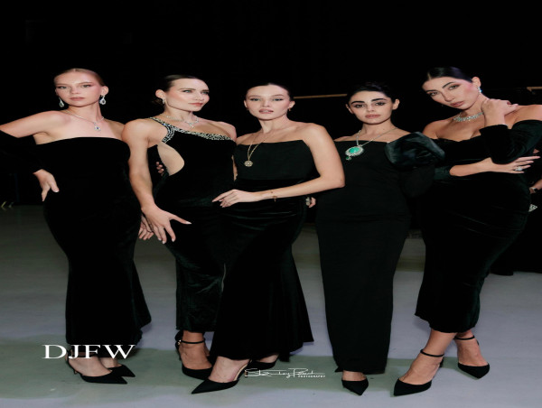 The Middle East’s Most Dazzling Night of High Jewelry Unfolds in Dubai – DJFW Season #6