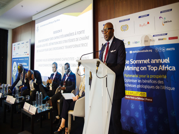 MOTA 2025: Africa’s Mining Sector on the Brink of a New Strategic Pact