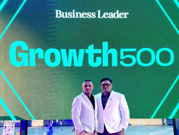 Xpertnest Ranked Among The Uk's 500 Fastest Growing Companies Data Driven Recognition