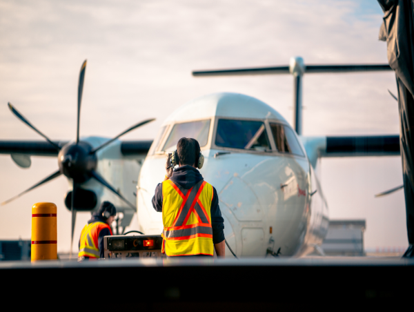 The Rising Demand for Skilled Professionals in the Aviation Sector