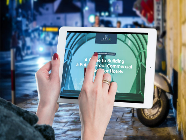 LodgIQ Launches its Guide to Future-Proof Hotel Revenue Management Strategies