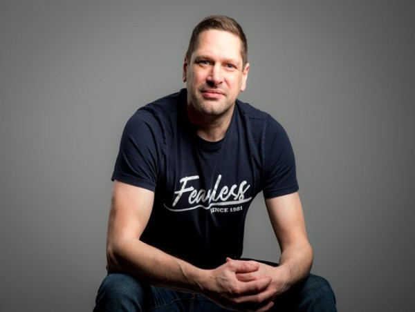 Fearless Business Founder Robin Waite Named Finalist in the 2025 Allica Bank Great British Entrepreneur Awards