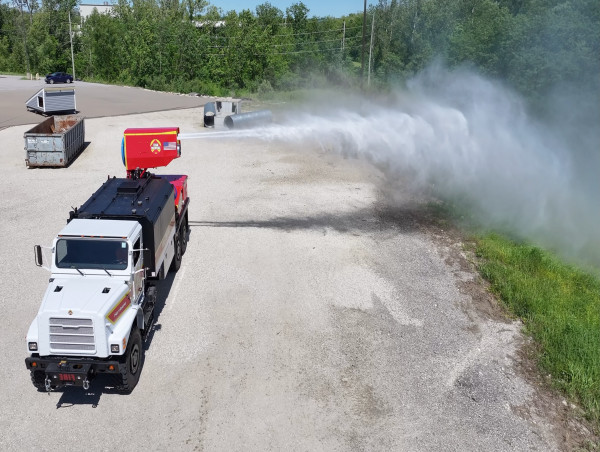 Team Wildfire Equips Fleet with OroraTech Satellite Intelligence to Revolutionize Wildfire Operations