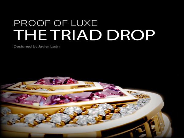 GFAL Unveils Exclusive 'Proof of Luxe' Luxury Crypto Jewelry Collection Launching July 8