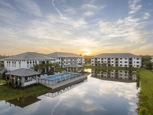 Reva at Fort Myers Now Open, Welcomes First Residents to the New Luxury Apartment Community