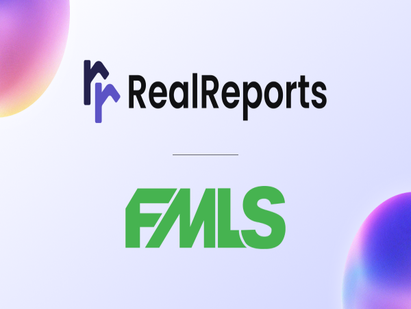  RealReports Launches Partnership with FMLS, Fifth Largest MLS in the US 