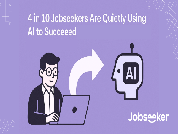 Survey: 40% of Jobseekers Use AI, and 9 in 10 Report It Improved Their Application