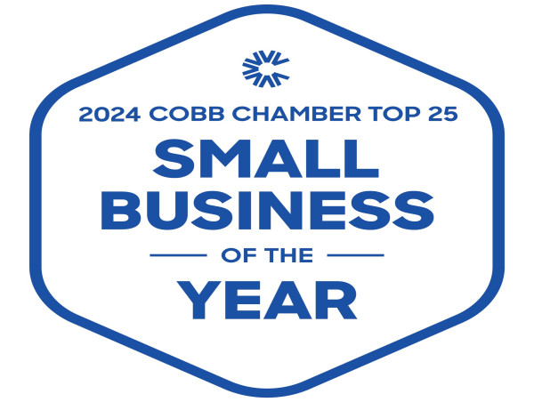 About You Family Medicine Named a Cobb Chamber 2024 Top 25 Small Business of the Year