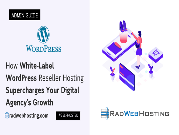 White-label WordPress Platform Enables Agencies to Offer Fully Managed WordPress Hosting Under Their Own Brand
