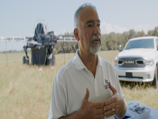 Forward in The Field Event Showcases Innovation and Honors Agricultural Leadership in Franklin County, Tennessee
