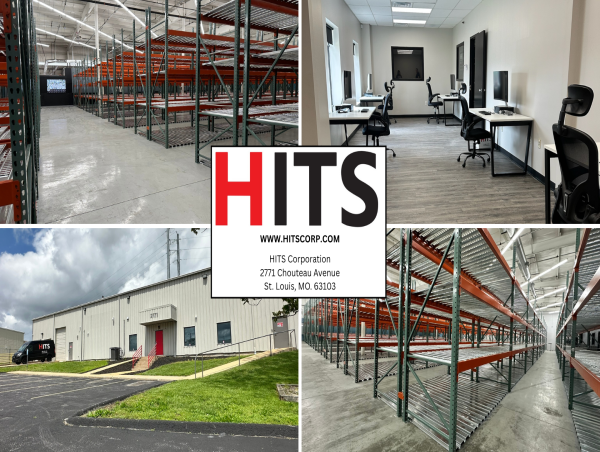 HITS Corp Opens New Headquarters in Midtown St. Louis City with Expanded Capacity and Secure, Climate-Controlled Storage