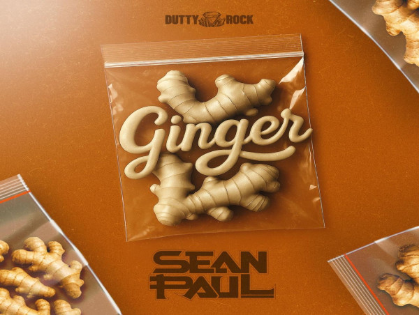  GRAMMY AWARD-WINNING DANCEHALL ICON SEAN PAUL DROPS SPICY NEW SINGLE 'GINGER' 